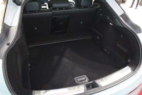 Zeekr 7GT // Source : Jean-Baptiste Passieux - Frandroid