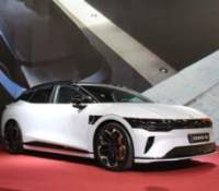 Zeekr 7GT // Source : Jean-Baptiste Passieux - Frandroid