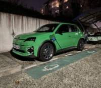 Essai Renault 5 Five / Crédit : Romain Heuillard // Source : Romain Heuillard