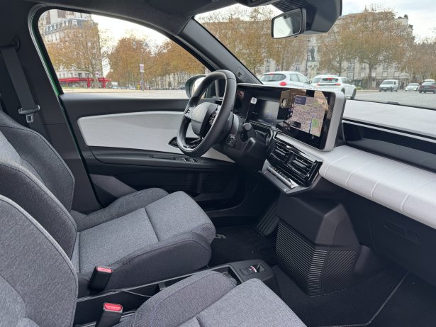 Essai Renault 5 Five / Crédit : Romain Heuillard // Source : Romain Heuillard