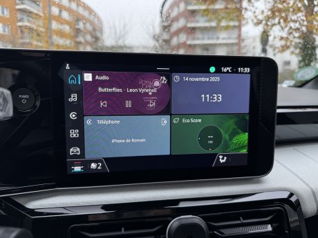 Essai Renault 5 Five / Crédit : Romain Heuillard // Source : Romain Heuillard