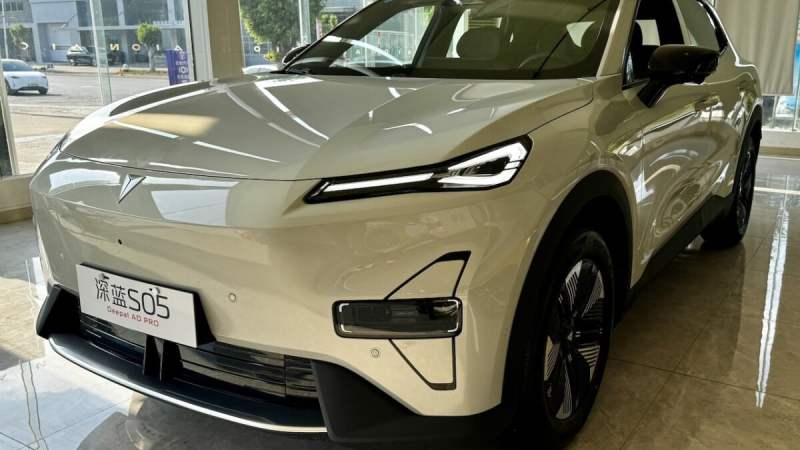 On a testé le Deepal S05&nbsp;: pourquoi ce SUV électrique chinois rival du Tesla Model Y vendu en Europe nous a laissé sur notre faim