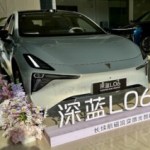 Elle a la suspension d&rsquo;une Ferrari mais coûte 16 000 € : le secret de cette nouvelle électrique chinoise, la Deepal L07