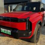 Un look de Defender pour 11 000 € : on est monté à bord du Chery Fulwin X3 Plus en Chine, un SUV électrique qui pourrait bien arriver en Europe