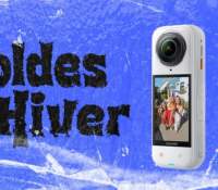 Insta360 X5 – Soldes d&rsquo;Hiver 2026