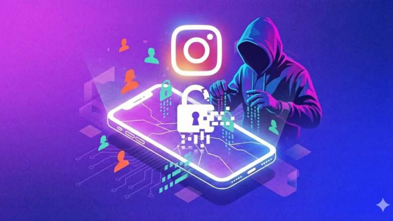 Instagram a été piraté : 17,5 millions de comptes dans la nature, comment se protéger ?