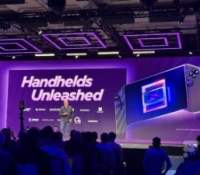 Intel Handhelds Unleashed CES 2026