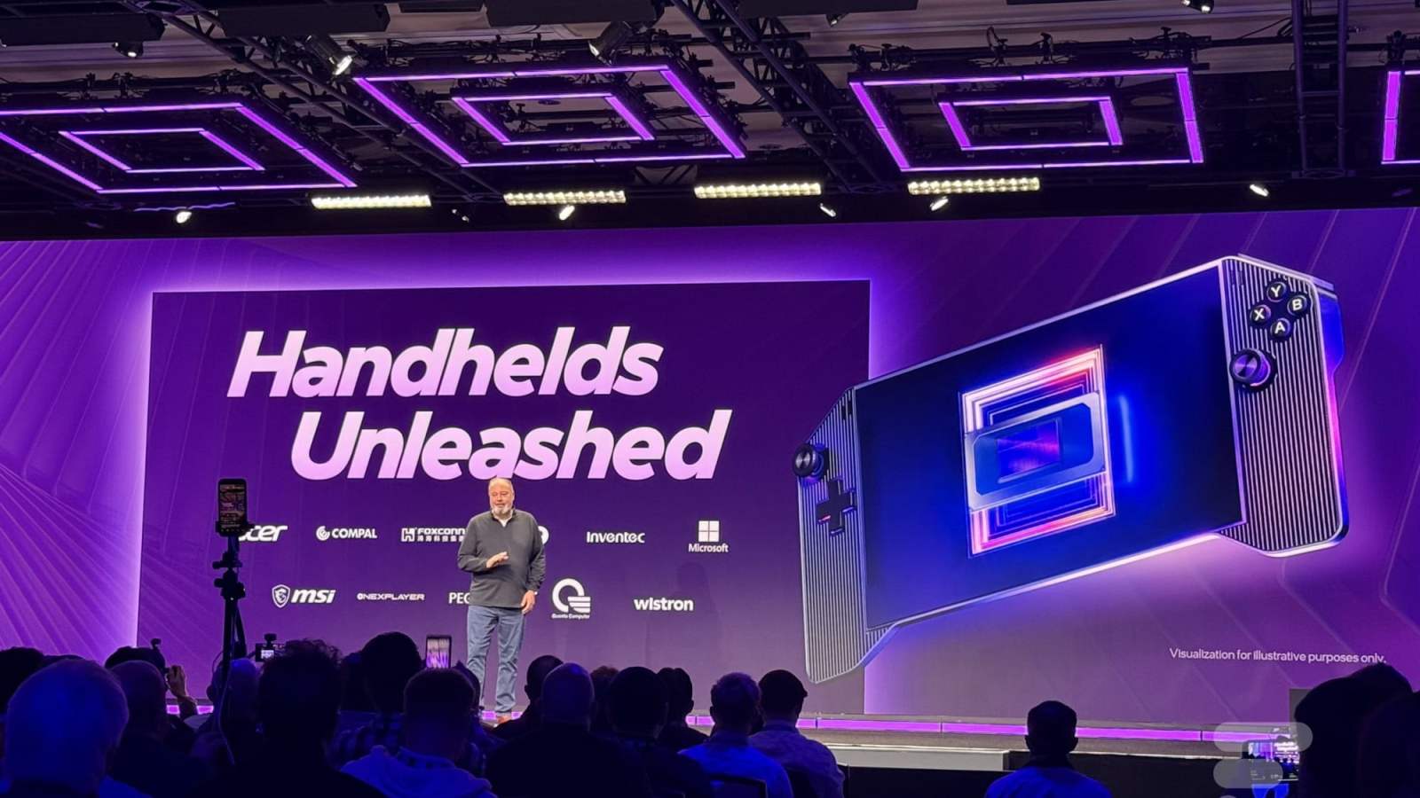 Intel Arc G3 entrée de gamme : caractéristiques de la puce pour consoles portables — Frandroid