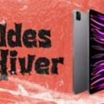 On n&rsquo;a jamais vu une remise aussi importante pour un iPad Pro : les soldes retirent près de 60 % du prix de la version M2 avec 2 To de stockage