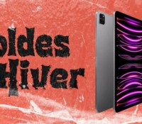 iPad Pro 11 M2 – soldes d&rsquo;hiver 2026