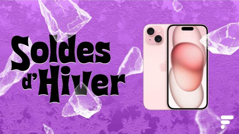L&rsquo;iPhone 15 devient l&rsquo;iPhone SE qui ne dit pas son nom grâce à cette offre des soldes d&rsquo;hiver