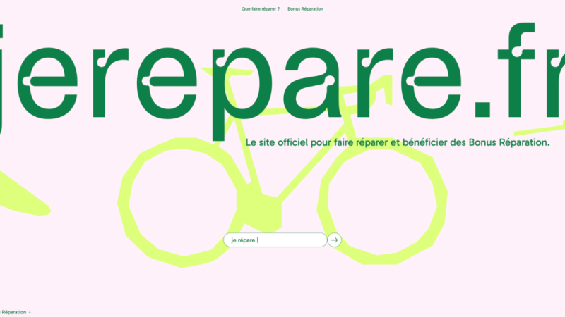 « Une réduction immédiate allant de 2 à 200 euros » : pourquoi ce site est important à connaître pour réparer un produit