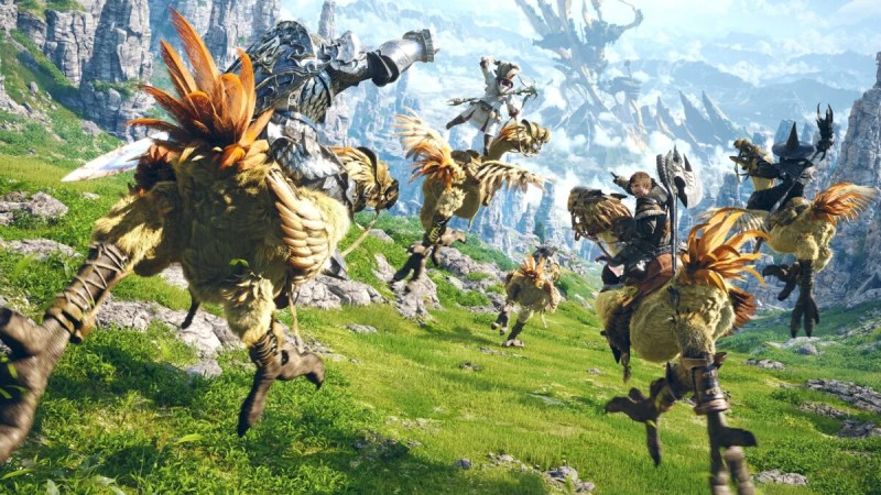 Final Fantasy 14&nbsp;: tout savoir sur la version d’essai gratuite du MMORPG de Square Enix