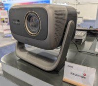 JMGO N3 Ultimate // Source : Sylvain Pichot - Frandroid