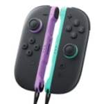 Les Joy-Con de la Nintendo Switch 2 gagnent des nouvelles couleurs, mais un petit souci saute immédiatement aux yeux