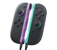 Les nouvelles couleurs des JoyCon pour Nintendo Switch 2