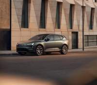 Volvo EX60 // Source : Volvo