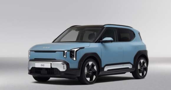 Kia EV2 // Source : Kia Kia EV2 // Source : Kia