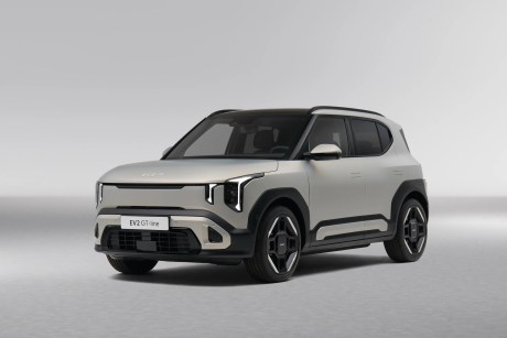 Kia EV2 GT-Line // Source : Kia