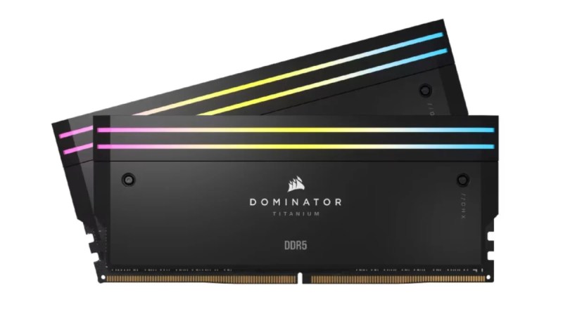 Corsair annulerait des commandes de mémoire RAM pour une raison qui enflamme Internet