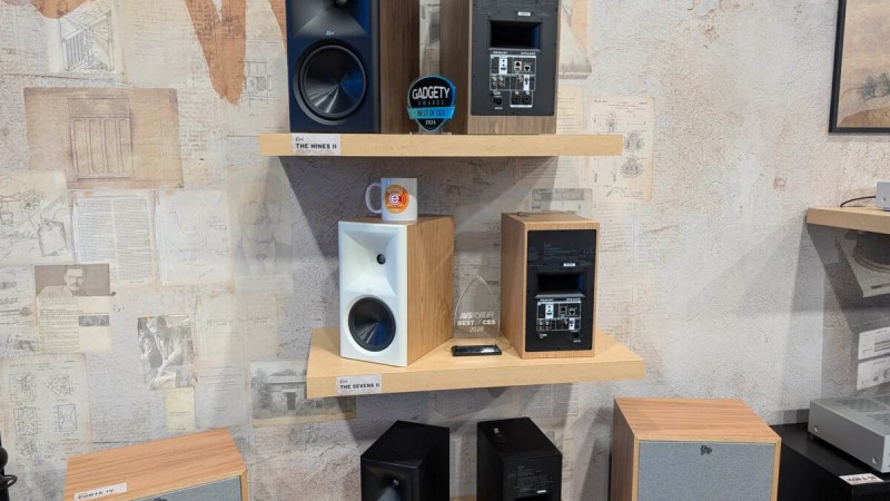 Klipsch The Fives II, Sevens II et Nines II : les enceintes actives passent à l’ère Dolby Atmos et Dirac