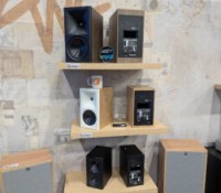 Klipsch - The Sevens II, The Fives II et The Nines II au CES 2026 // Source : Sylvain Pichot - Frandroid