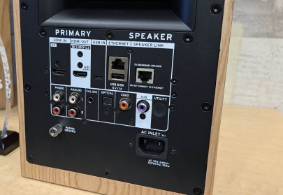 Klipsch - The Sevens II // Source : Sylvain Pichot - Frandroid