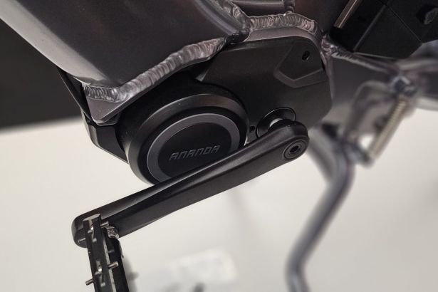 Knaap PAR X26 moteur Ananda