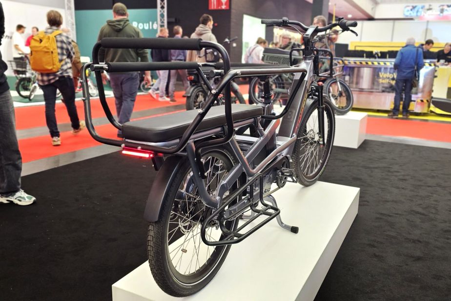 Knaap PAR X26 porte-bagages arri&egrave;re