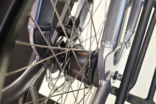 Knaap PAR X26 transmission Nexus