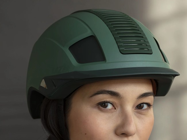 Lazer Nova KinetiCore casquette ventilation