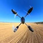 Vidéo : ce drone imprimé en 3D est officiellement le plus rapide du monde