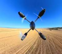 LE RETOUR – Le drone le plus rapide au monde V4 12-32 screenshot LE RETOUR – Le drone le plus rapide au monde V4 12-32 screenshot