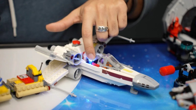 «&nbsp;Nous avons commencé par le jeu&nbsp;»&nbsp;: Pourquoi LEGO a tout compris avec sa Smart Brick