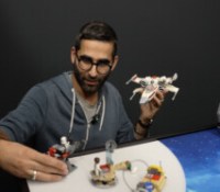 En pleine partie de LEGO avec des Smart Bricks // Source : Robin Wycke - Frandroid En pleine partie de LEGO avec des Smart Bricks // Source : Robin Wycke - Frandroid