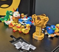 Ces LEGO compatibles Smart Brick ne sont malheureusement pas voués à être commercialisés... pour le moment. // Source : Frandroid