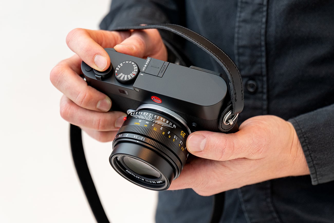 A Leica Noctilux M 35 f/1.2 ASPH