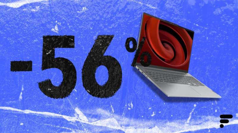 Lenovo IdeaPad Pro 5&nbsp;: taillé pour les créatifs, cet ultrabook avec RTX 4050 est 1 000&nbsp;€ moins cher pendant les soldes d&rsquo;hiver (et une carte cadeau est offerte)