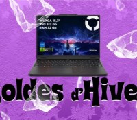Lenovo Legion 5 – Soldes d&rsquo;hiver 2026
