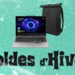 Les soldes passent la 4ème avec ce laptop gaming Lenovo 144 Hz, Core i5 et RTX 5060 en promo à -34 % pour geeker tranquille