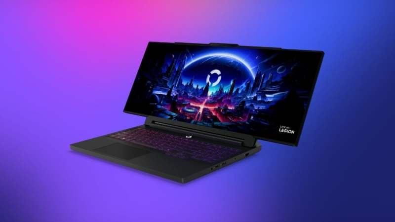 On a vu l’écran de ce PC portable s’agrandir tout seul : voici le nouveau concept bluffant de Lenovo