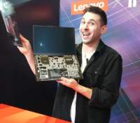 Lenovo Space Frame