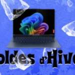 Grâce aux Soldes, ce laptop Lenovo avec écran OLED 3K tactile et Snapdragon X Elite est bradé à -40%