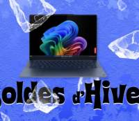 Lenovo Yoga Slim 7x Gen 9  — Soldes d&rsquo;hiver 2026