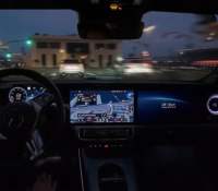 Level 2++ Autonomous Driving in San Francisco With NVIDIA DRIVE AV 1-50 screenshot