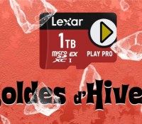 Lexar Play Pro 1 TB soldes d&rsquo;hiver 2026