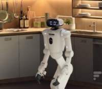 LG CLOiD // Source : Vincent Sergère pour Frandroid