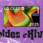 LG OLED65B5 : ce TV 4K 120 Hz de 65 pouces devient enfin abordable grâce aux soldes