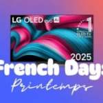 LG OLED65C5 : cet excellent TV 4K (144 Hz) de 2025 se négocie à un super prix pour les French Days