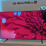 TV Micro RGB ou Mini RGB avec ou sans fil, on vous explique les nouvelles gammes LG LCD de 2026